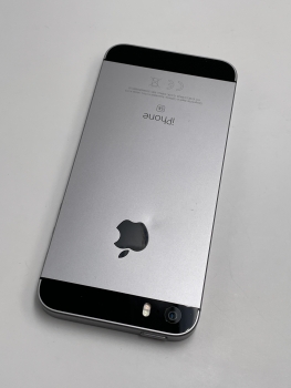 iPhone SE 2016, 128GB, spacegrey